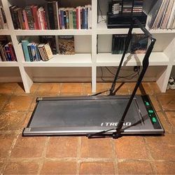 Ultra Thin Treadmill 