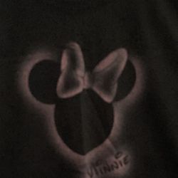 Disney Minnie T-shirt 