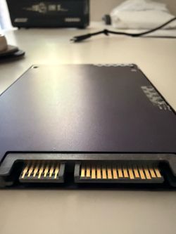 Micron SSD - 2TB