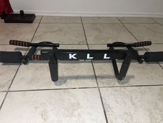 I’ll Workout Pull-up Chin Up Bar