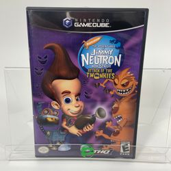 Jimmy Neutron Attack of the Twonkies (Nintendo GameCube, 2004)