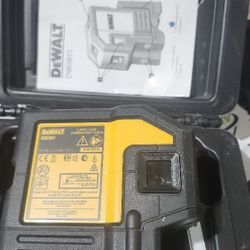 Dewalt Line Laset And Spot Beam