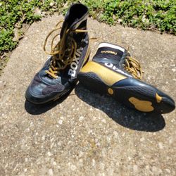 Dudimu Boxing Wrestling Shoes Size 11