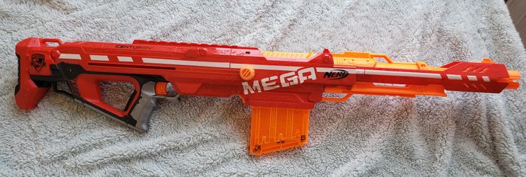 NERF TOY GUN - MEGA NERF