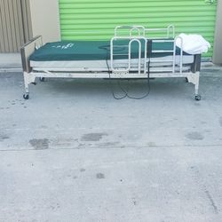 Hospital Bed 