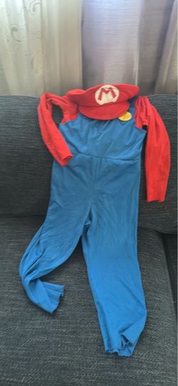Mario costume