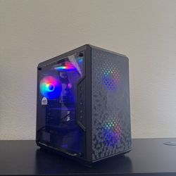 FAST Custom 6 Core Gaming PC Computer (i5-9400F, GTX 970, 16GB RAM, 120GB SSD + 1TB HDD)