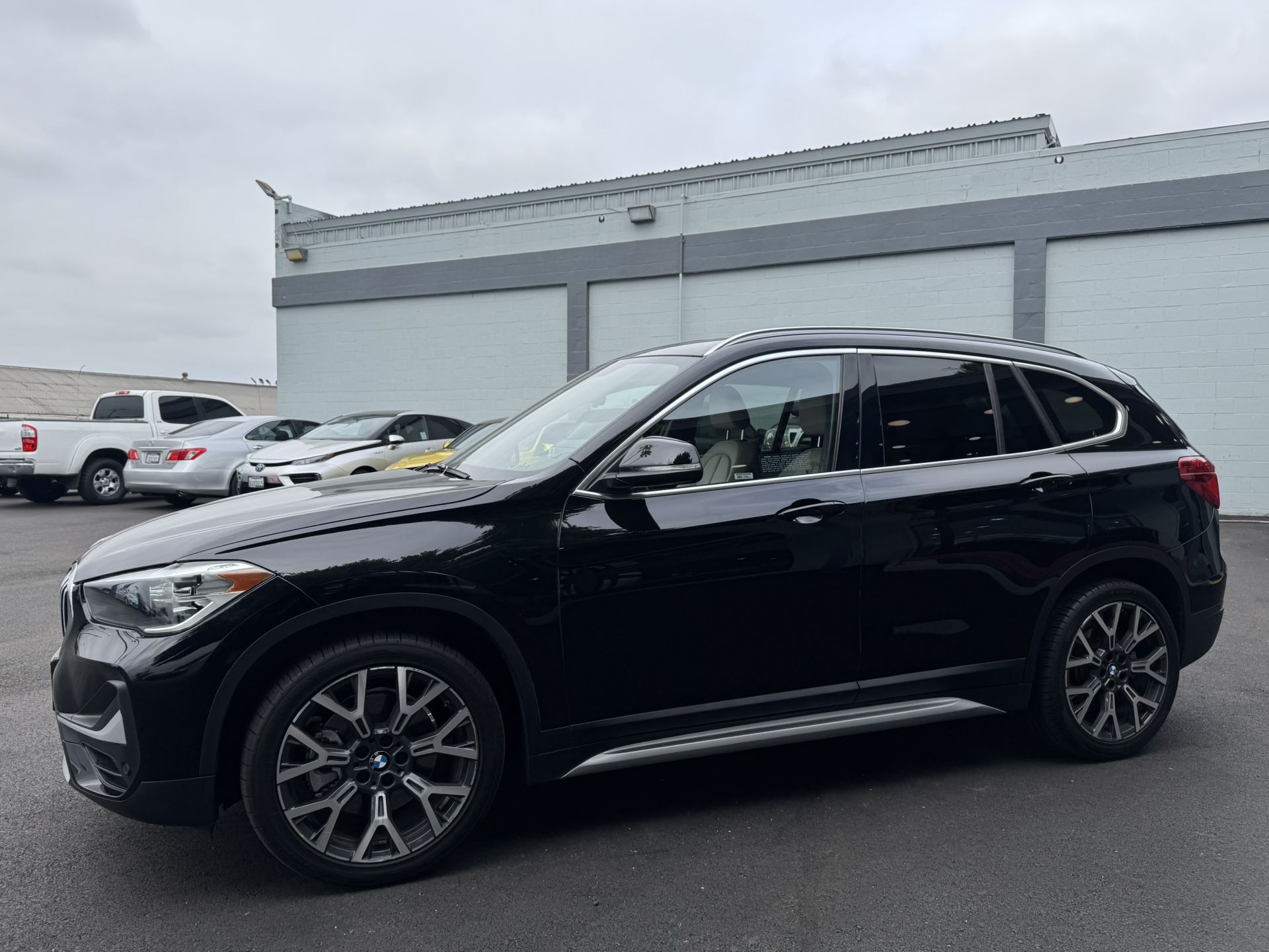 2021 BMW X1