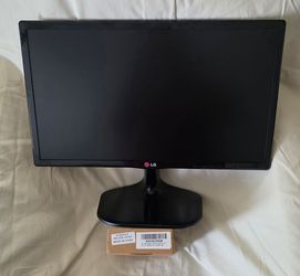 22" LG Computer Moniter