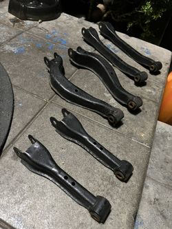 S14 240sx Rear Arms 