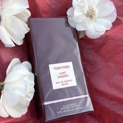 Tom Ford Lost Cherry Perfume Amazing,Retail $400
