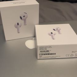 AirPod Gen 4 ANC (Active Noise Cancellation)