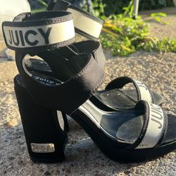 Juicy Couture Heels