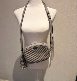 Victoria's Secret Quilted Crossbody Bag