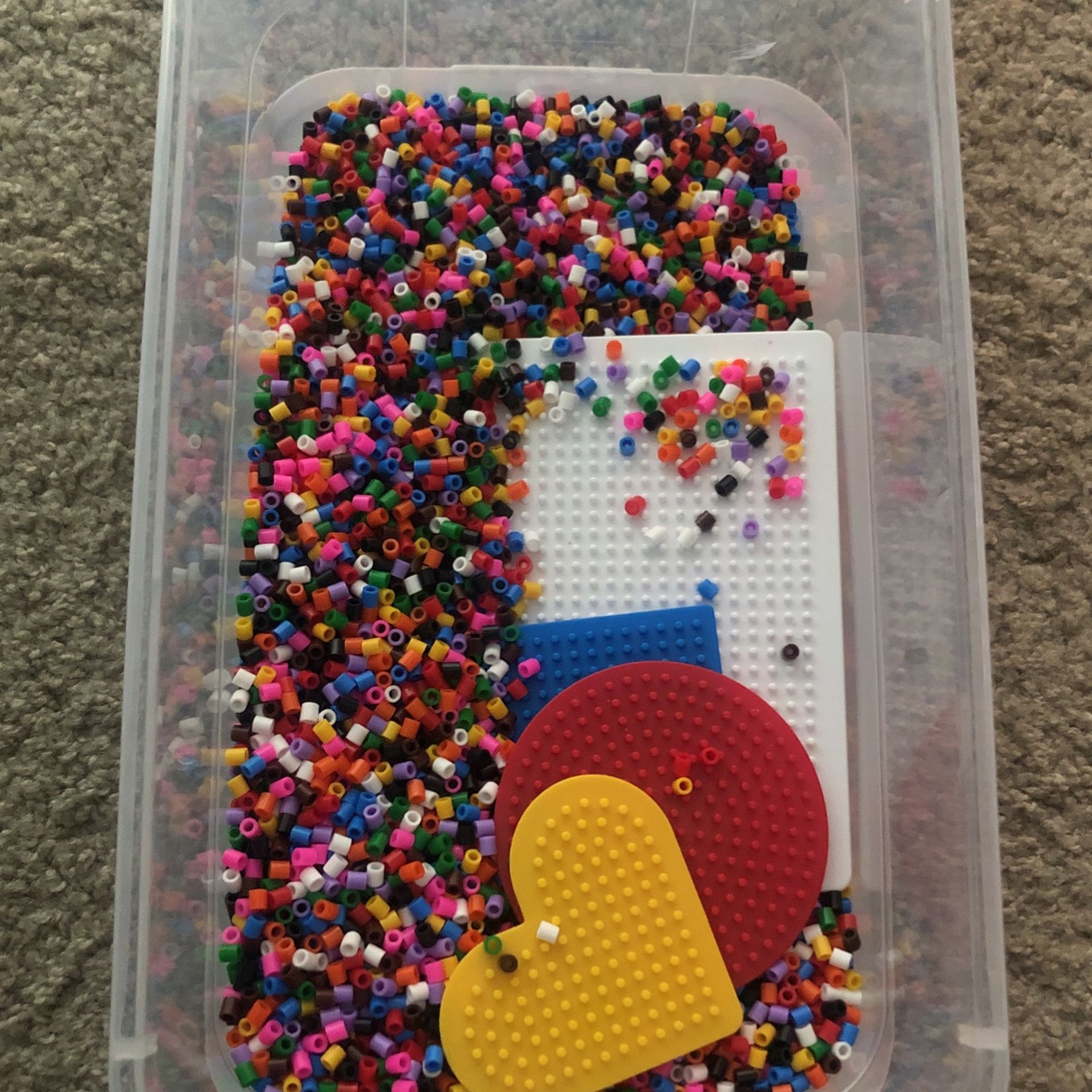 Fuse Beads (perler)