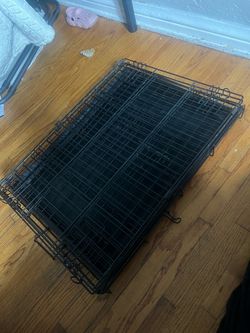 Dog cage