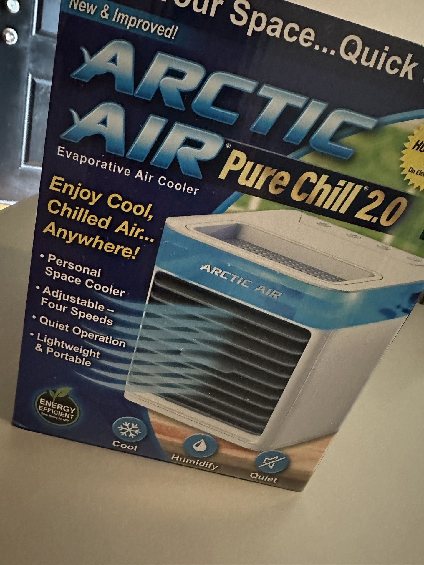 Arctic Air ❄️❄️