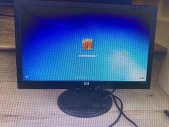 Hp Monitor Hps2031 20”