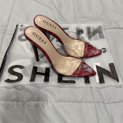 guess heels