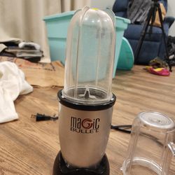 Magic bullet works great