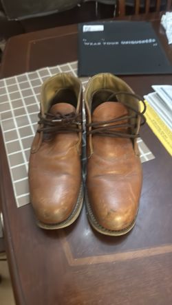 Redwing chukka oro 9D