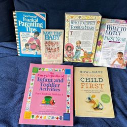 Baby Books 