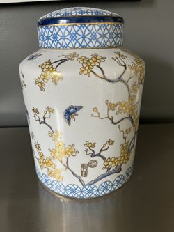 Oriental Vase