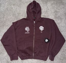 Darc Sport Pain Chambers zip up. Brand new with tags.
