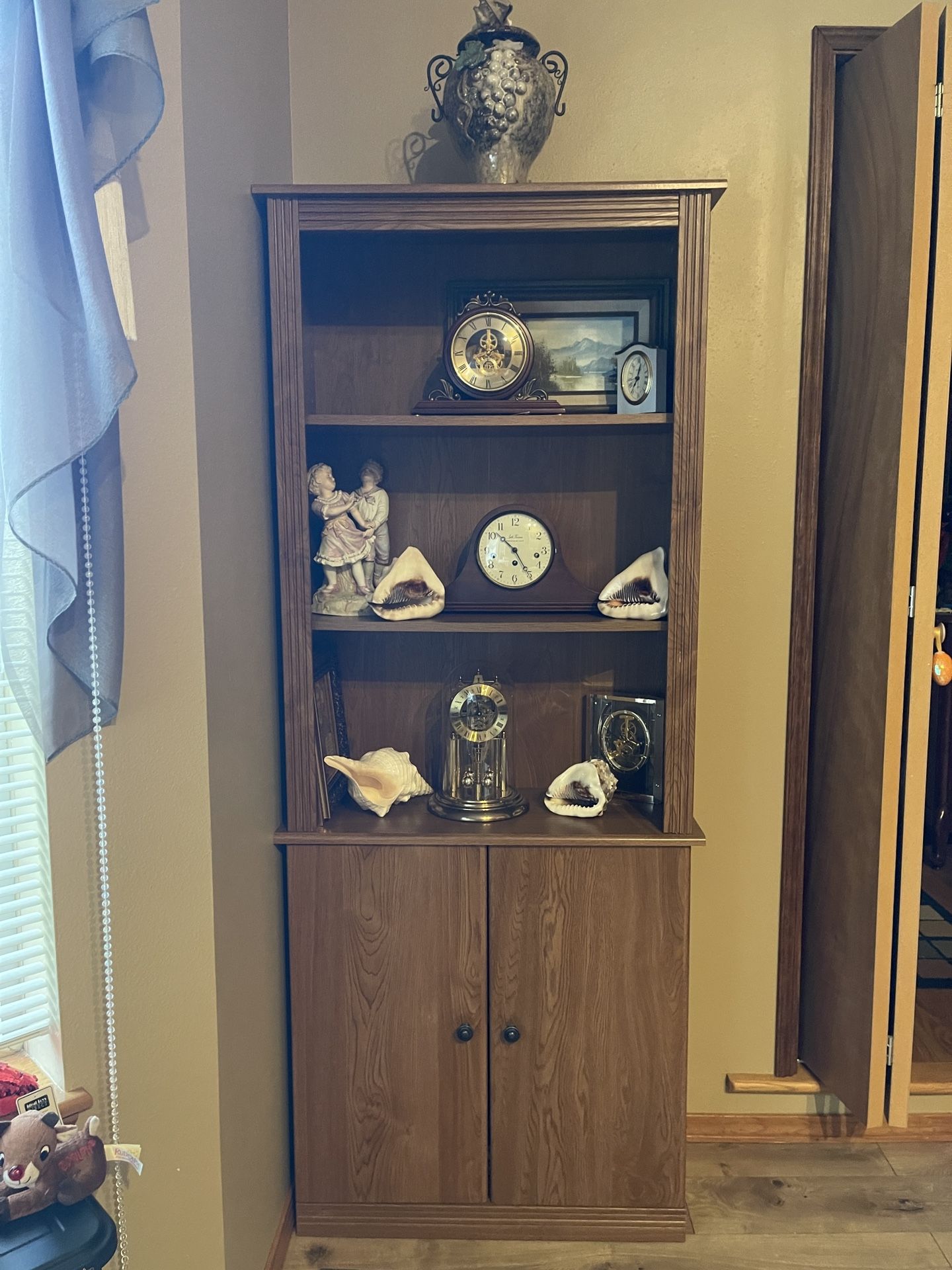 Vintage Antique Tall Cabinet