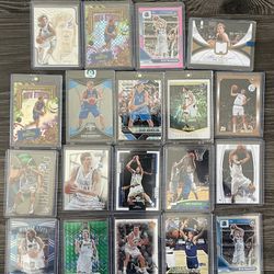 19 Dirk Nowitzki Mavs Cards 