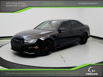 2019 Audi A4