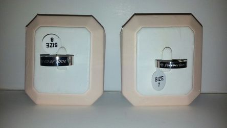 *~♥NeW "HiS & HeR" RiNg SeT♥~*