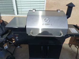 Electric Smoker Grill XL