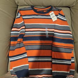 Boys Shirt Size 10-12. Old NAVY brand New