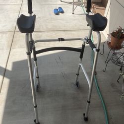 Stand Upright Walker 