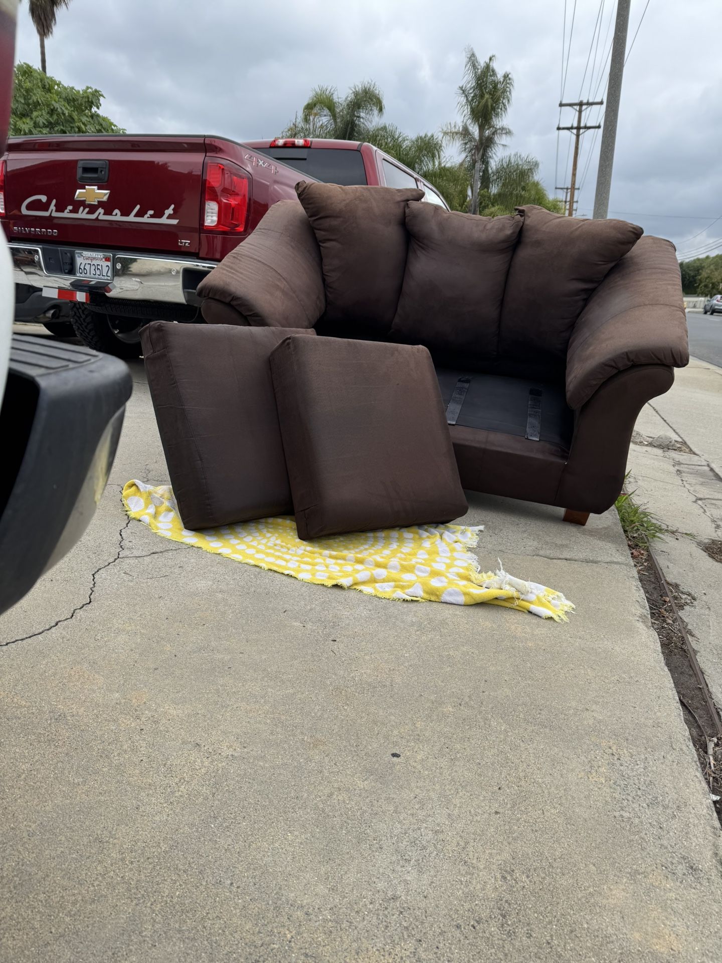 Love Sofa $150 OBO