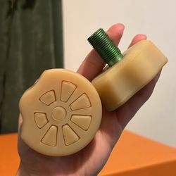 Roller Skate Toe Stoppers 