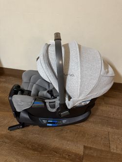 2023 Nun Pipa RX Car seat