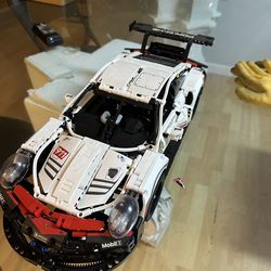 Lego Porsh 911