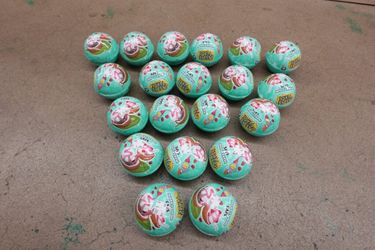 Mini Brands Make It Mini Food Craft Surprise Balls