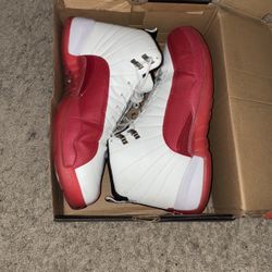 JORDAN 12s
