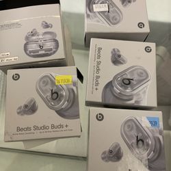 Beats Studio Bids +  50% Off Retails Price  With Warranty 