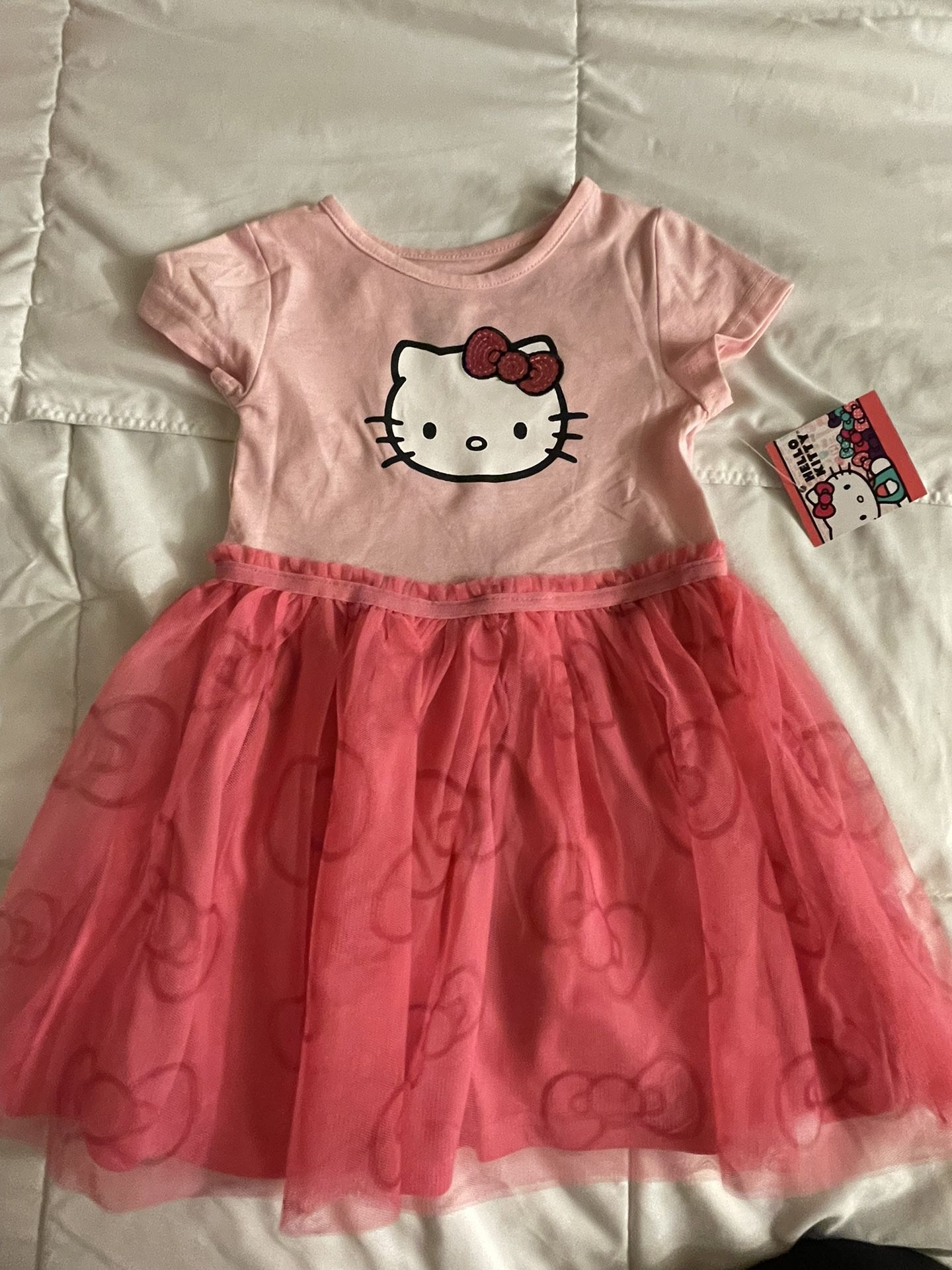 Hello Kitty Dress 