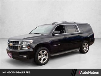 2015 Chevrolet Suburban 1500