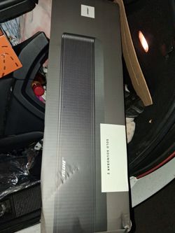 Bose Solo Soundbar 2
