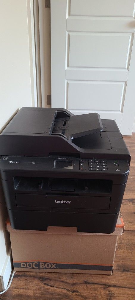 Brother MFC-L3750DW Multifunction Printer With Spare Drun