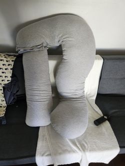 Pregnant Pillow And Ergobaby