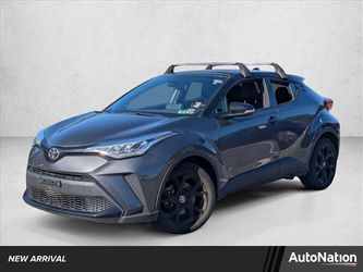 2022 Toyota C-HR