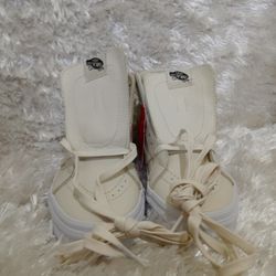 Women's Vans Sk8- Hi Reissue Dx Turtledove Size 6.5 