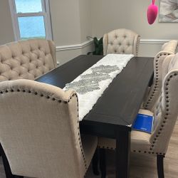 Dining Room Table
